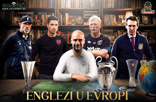 Englezi u Evropi – Goleada u Minhenu, Siti prolazi, Liverpul se vadi za kvotu 27,54