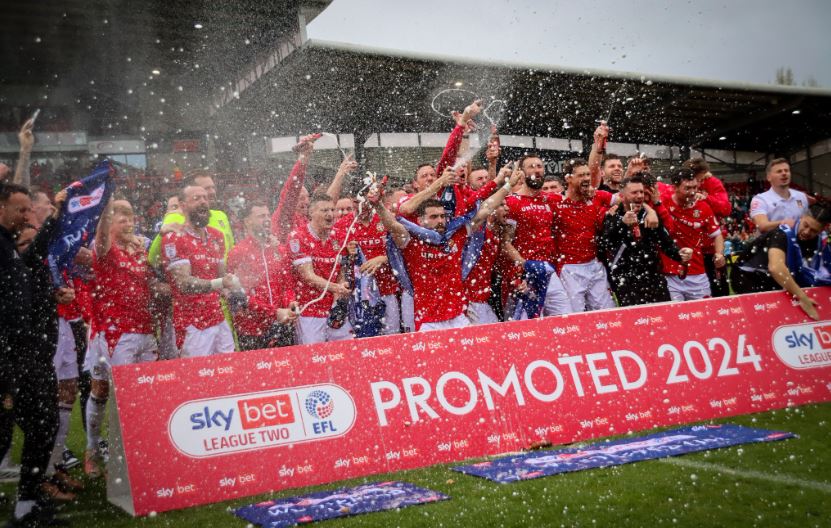 Ogroman uspeh ili nešto što se dešava često – Koliko klubova je upisalo uzastopne promocije?