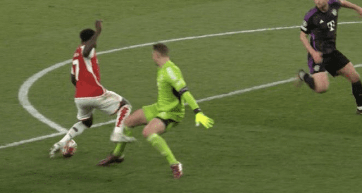 Ko je više oštećen za nedosuđeni penal, Arsenal ili… Bajern?!