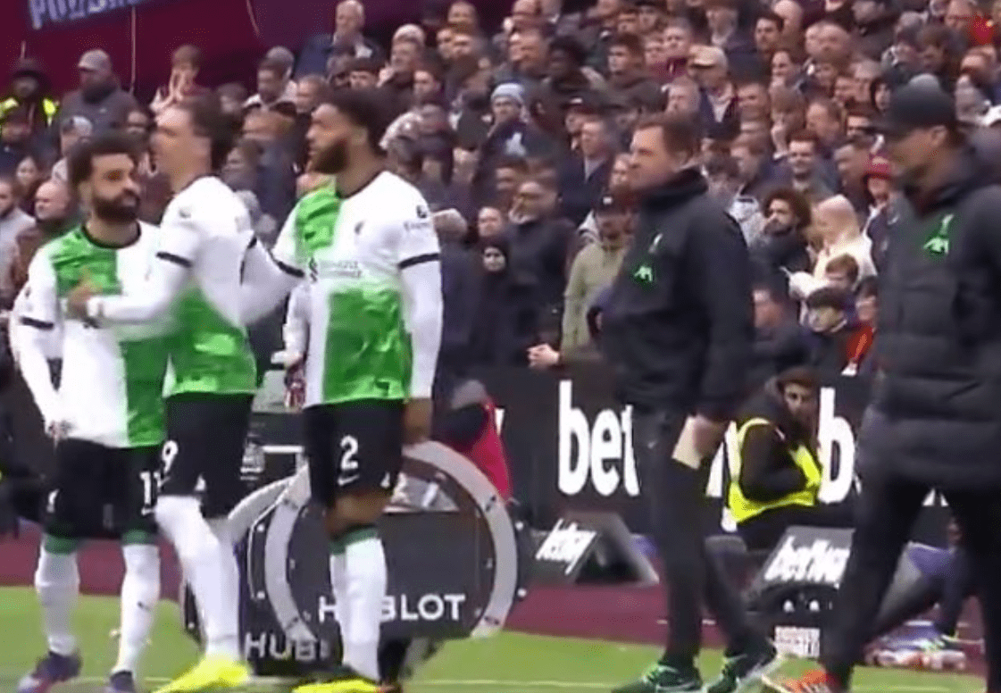 Najtužniji mogući kraj na Enfildu, zašto su ovako zaratili Klop i Salah?