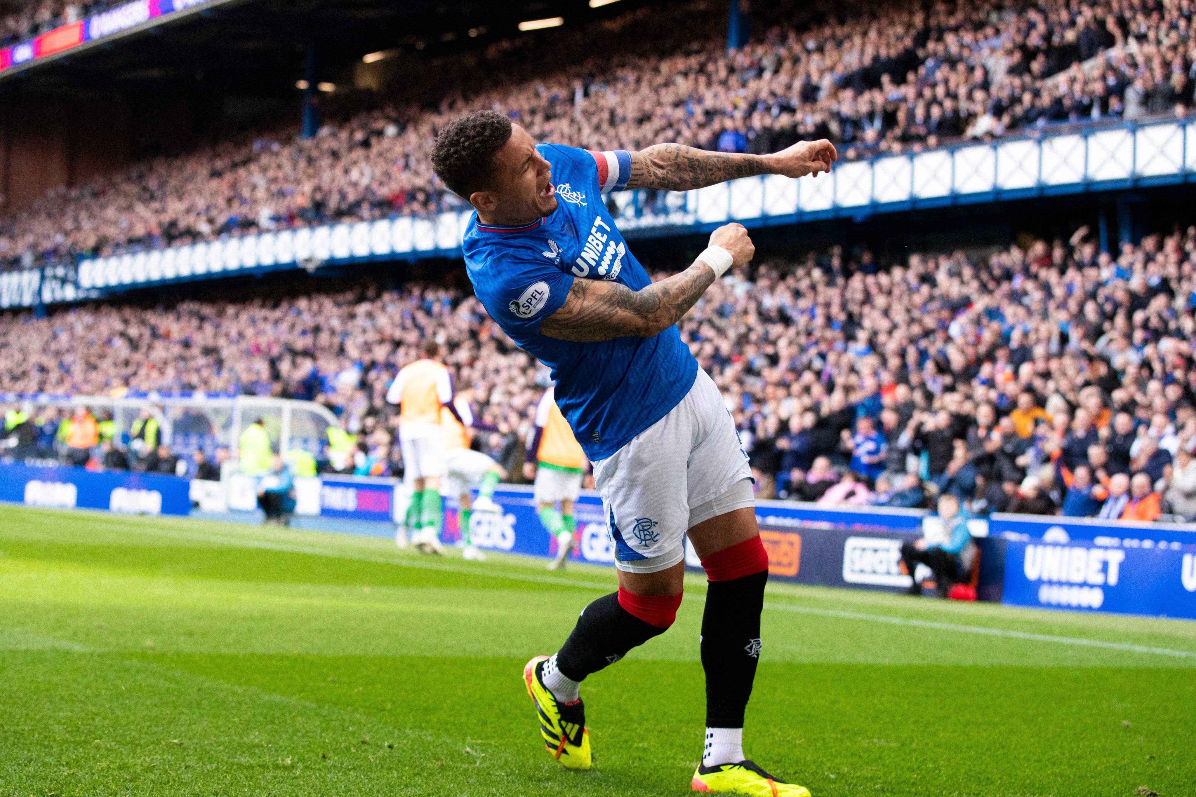 Džejms Tavernije – Kako je oborio rekord i postao defanzivac sa najviše golova?