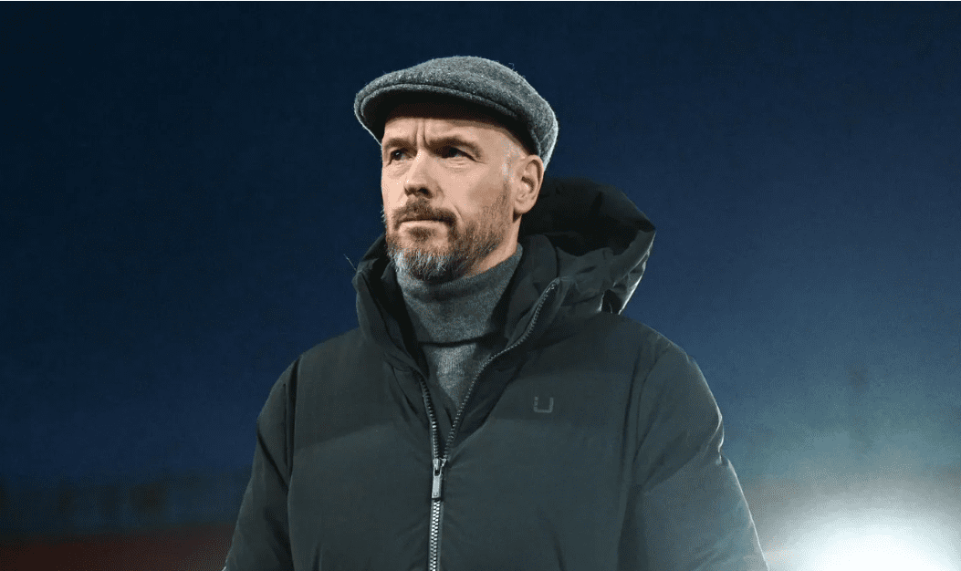 Ten Hag od Junajteda pravi Ajaks!