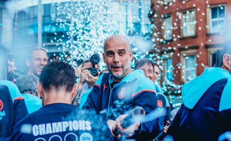 Bum! Pep u dogovoru sa Sitijem napušta Etihad i kao zamenu dovodi svog učenika iz – Londona?!