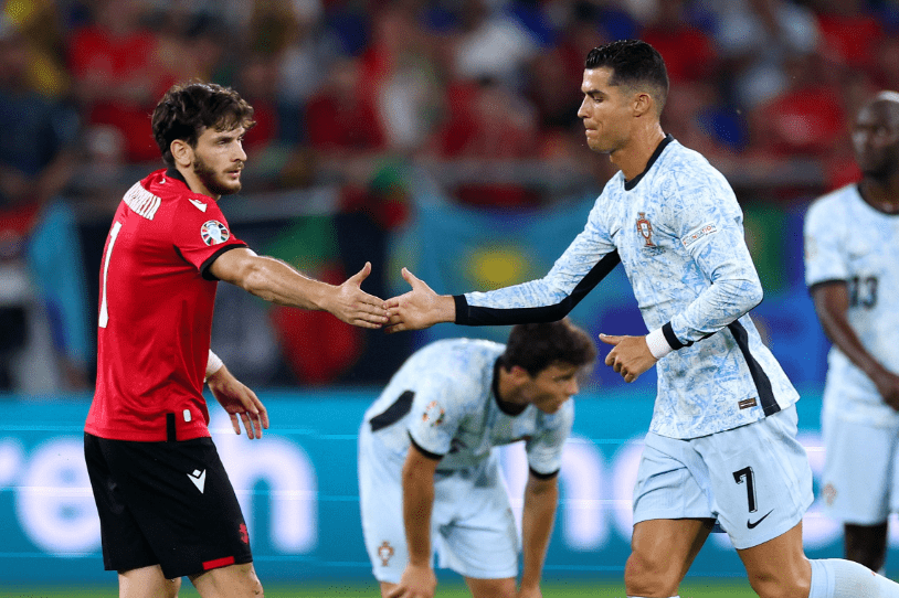 Top 7 utisaka grupne faze – „Kiksi“, Geri „Lucky loser“, kočnica Ronaldo i ti divni Gruzini