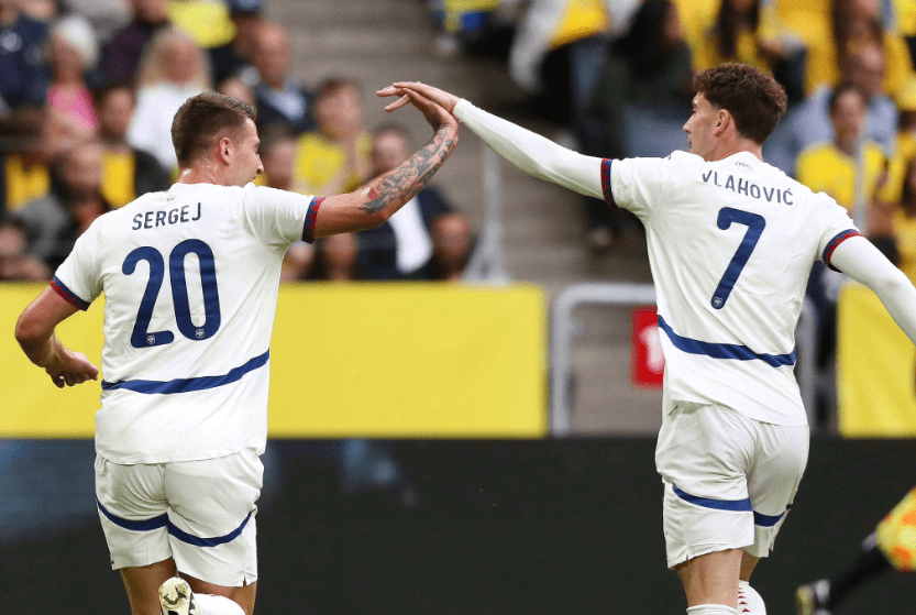 Dajte Engleze da se igramo!