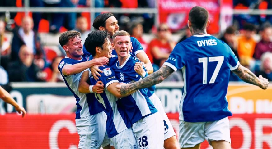 Pregled Lige 1 – Birmingem bez poraza gazi ka Čempionšipu