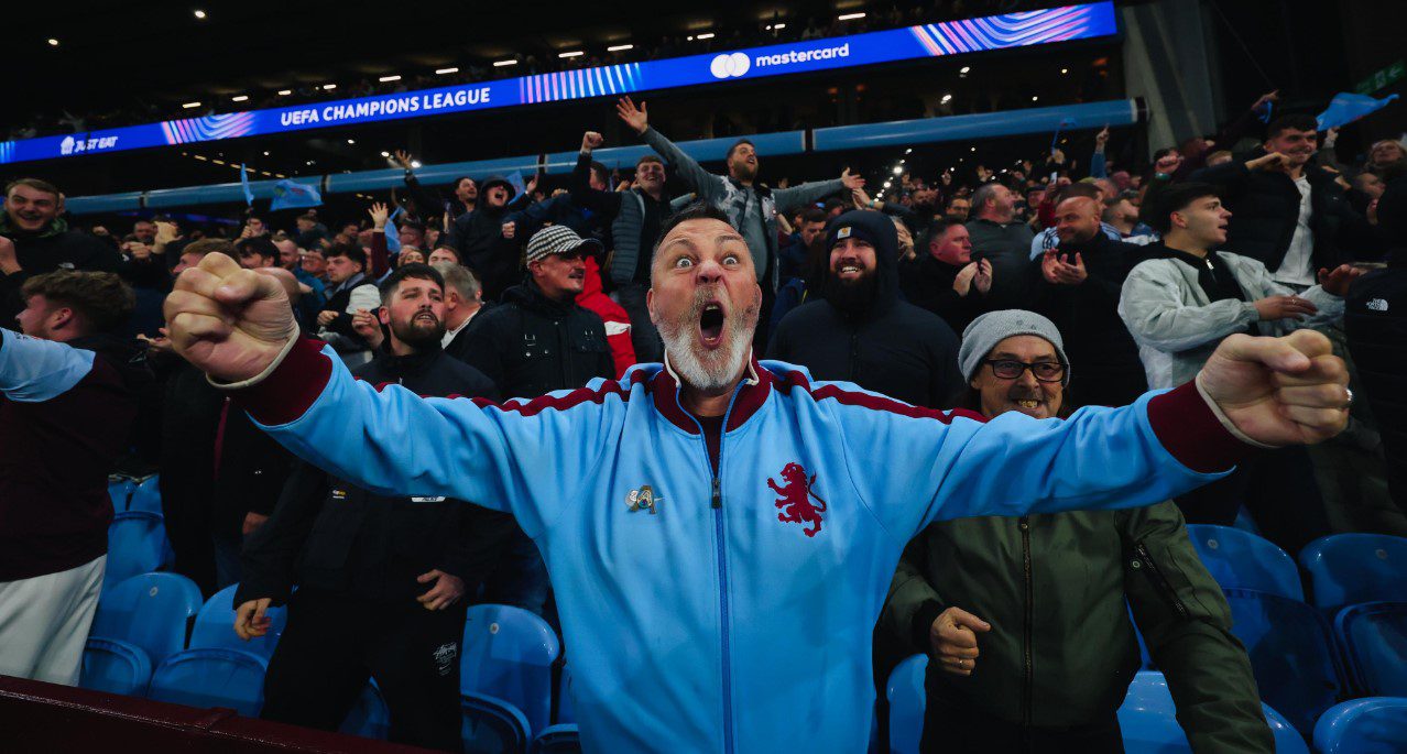 Istorija, buka, emocija – Veče koje su navijači Aston Vile sanjali 42 godine