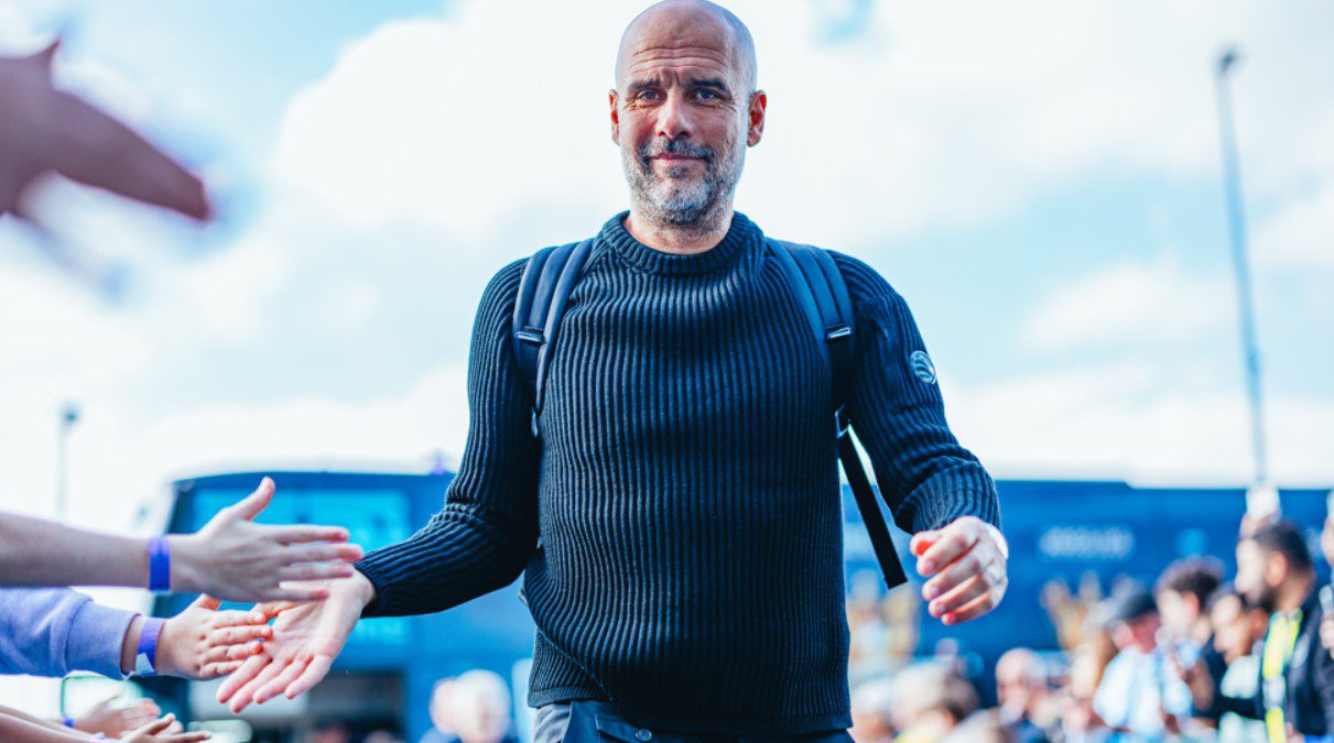 Gvardiola u epizodi: Kako sam uništio fudbal?