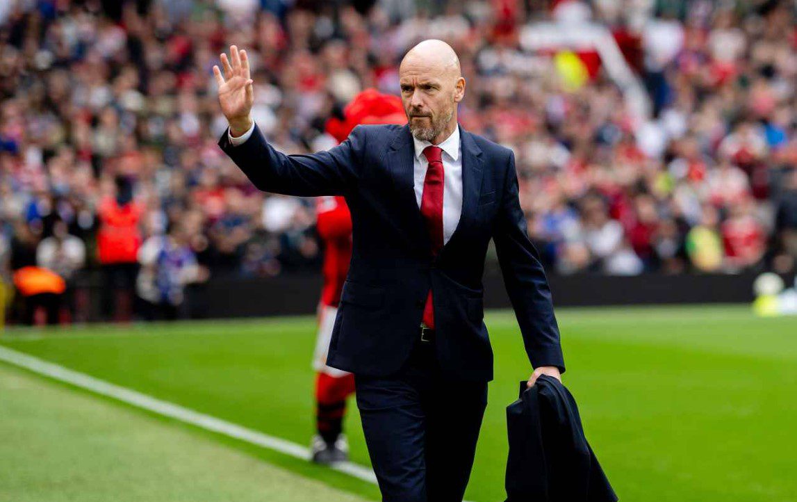 Rašford u napadu, Ten Hag na klupi, i to već od sledeće nedelje?!