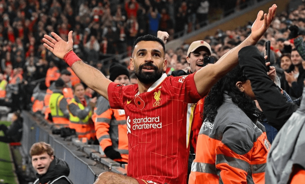Kralj Fantazija „pokvario“ igru – Mohamed Salah novi rekorder FPL-a!