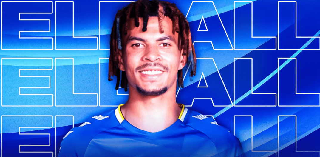Za nas je ovo transfer leta – Dele Ali opet na Ostrvu, ali pazite gde!