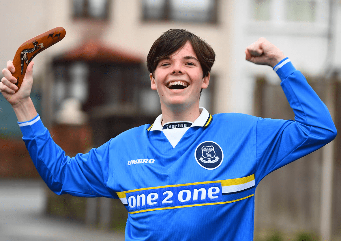 Doputovao iz Australije zbog derbija – iako istog nije bilo, on ovo iskustvo nikad neće zaboraviti!