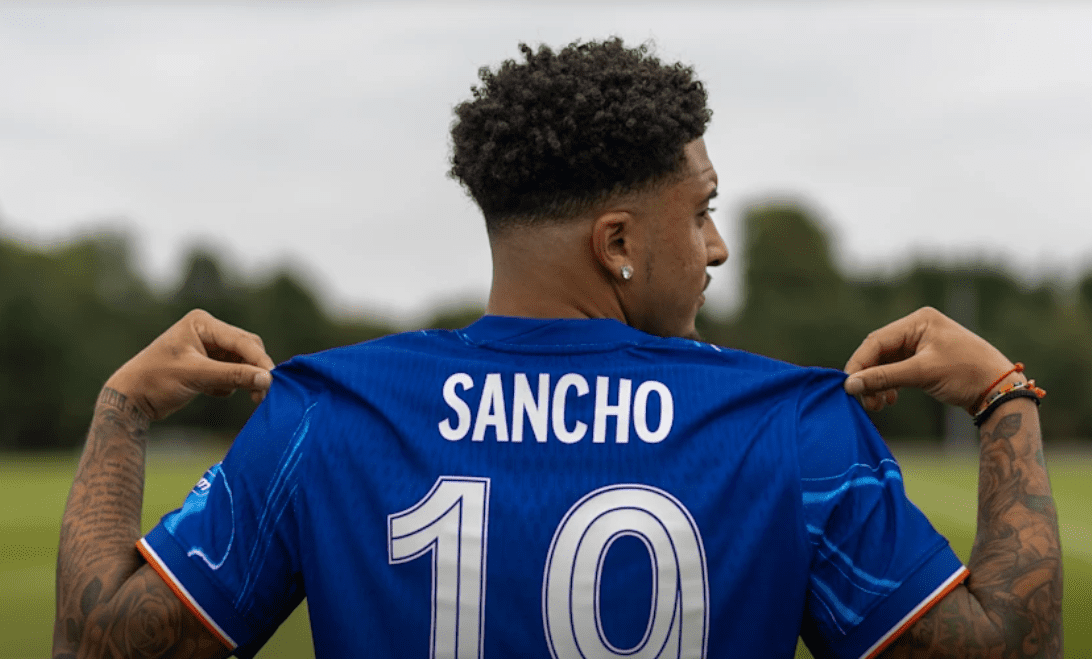 Sančo jednom porukom za Rašforda „zapalio“ mreže i sebi zauvek zatvorio vrata Old Traforda!