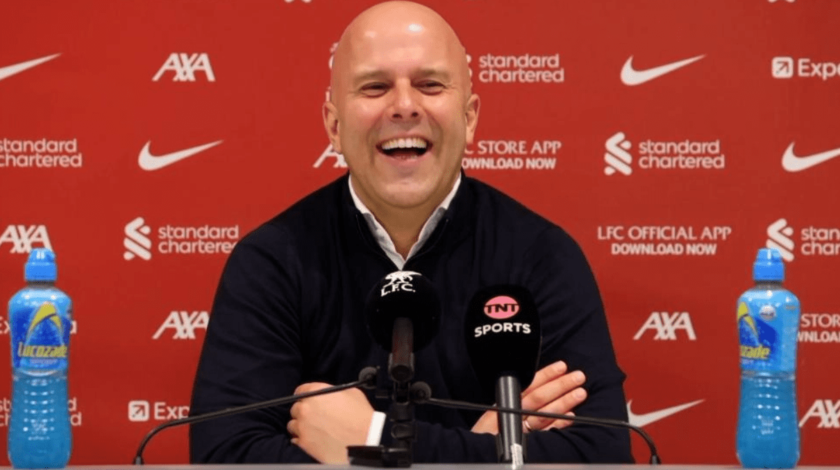 Slot izjavom posle meča sam sebi pucao u nogu, ovo nisu uspeli ni Solskjer, ni Ten Hag, ni Van Gal!