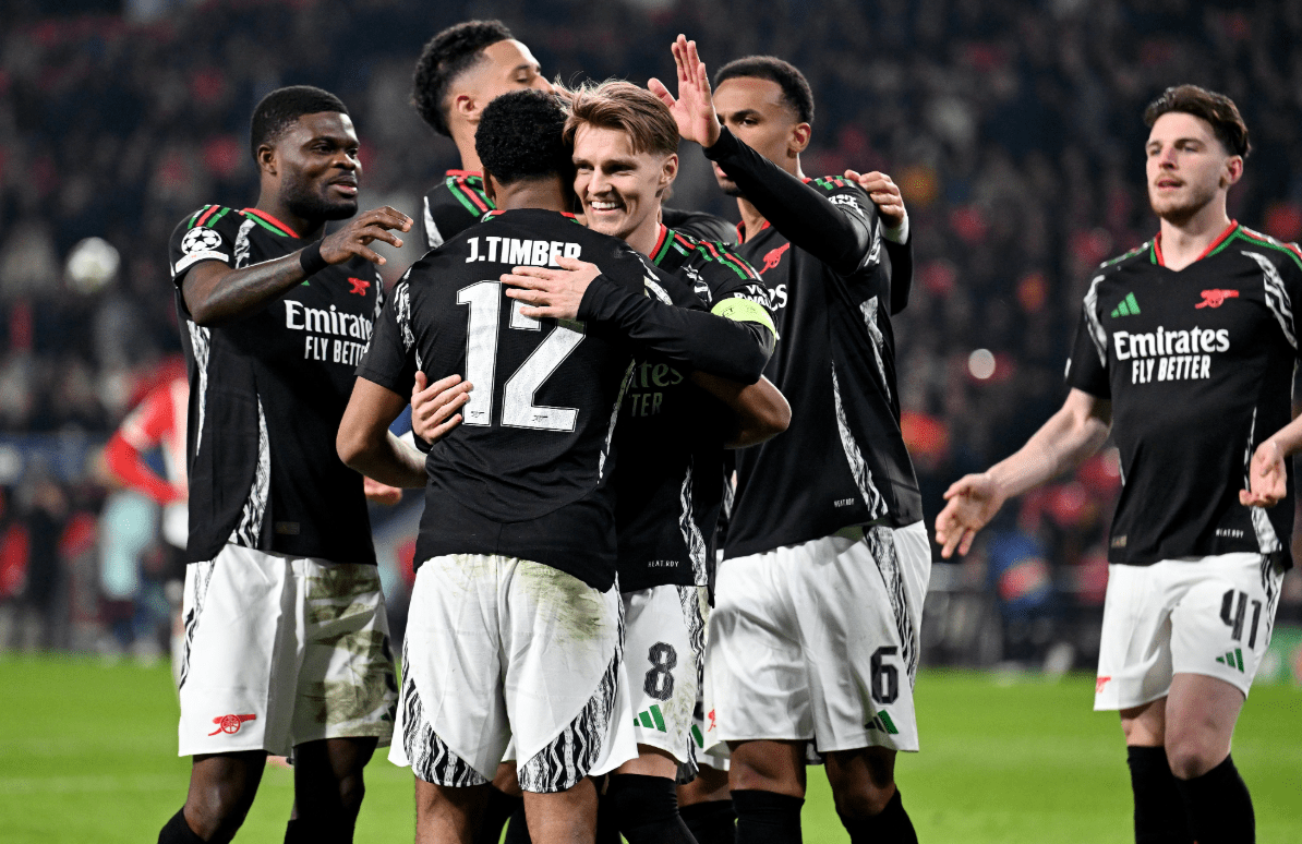 Kada je poslednji put uspeo ovo, Arsenal je stigao do finala LŠ, može li i sada?