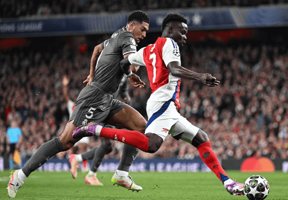 Tri razloga zbog kojih Arsenal ne sme da misli da je dvomeč sa Realom gotov