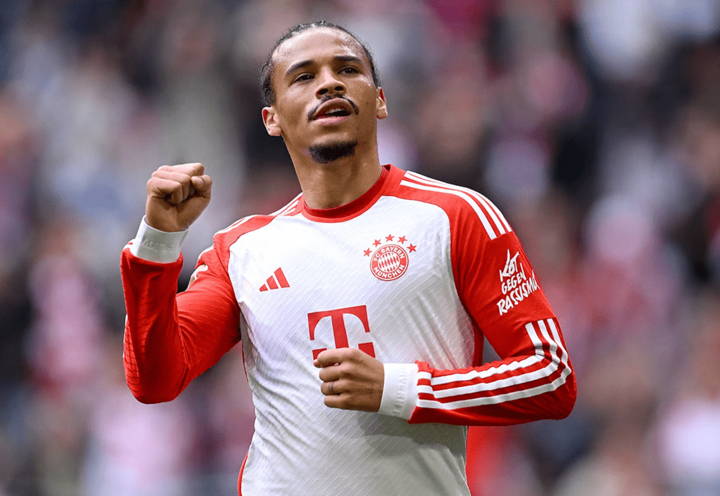 Iznenađenje u Londonu – Liroj Sane?!