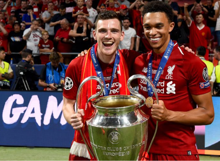 Endi Robertson definitivno ide, i to u – London?!