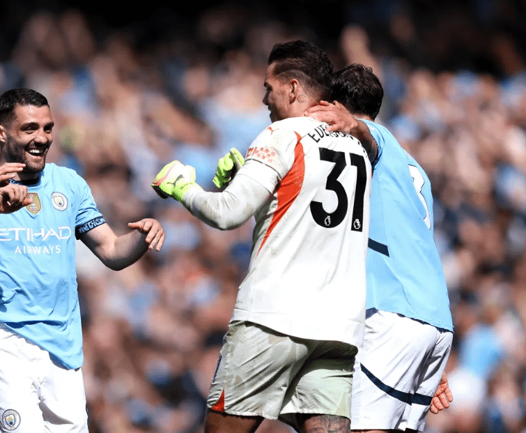 Priča se o velikim ponudama – Ederson je odlučio da sam progovori o svojoj sudbini i to vrlo jasno!