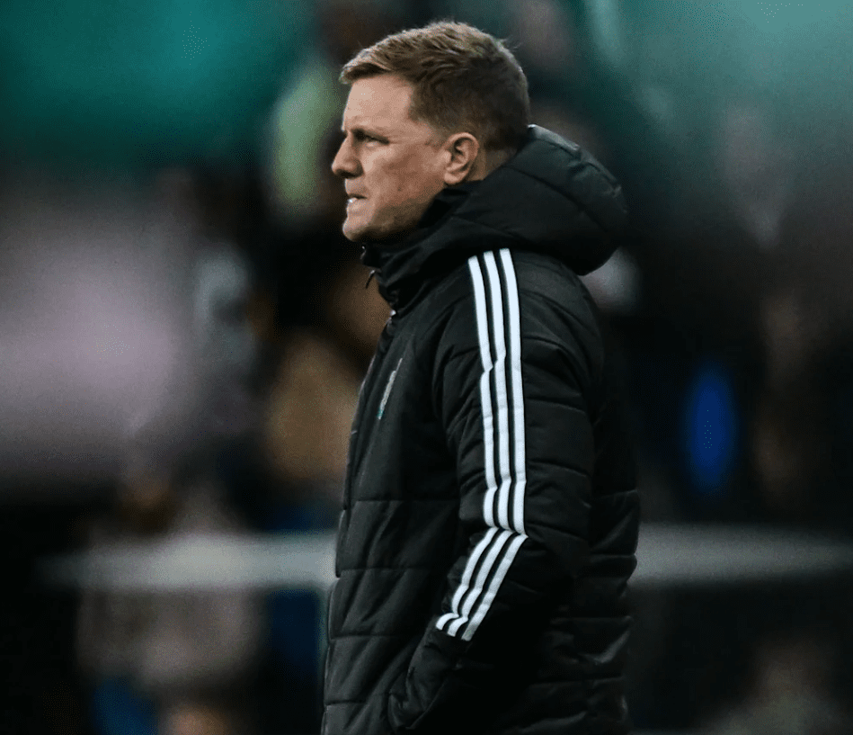 Debakl protiv Barse i onda ovakva izjava – Edi Hau u centru pažnje engleskih medija