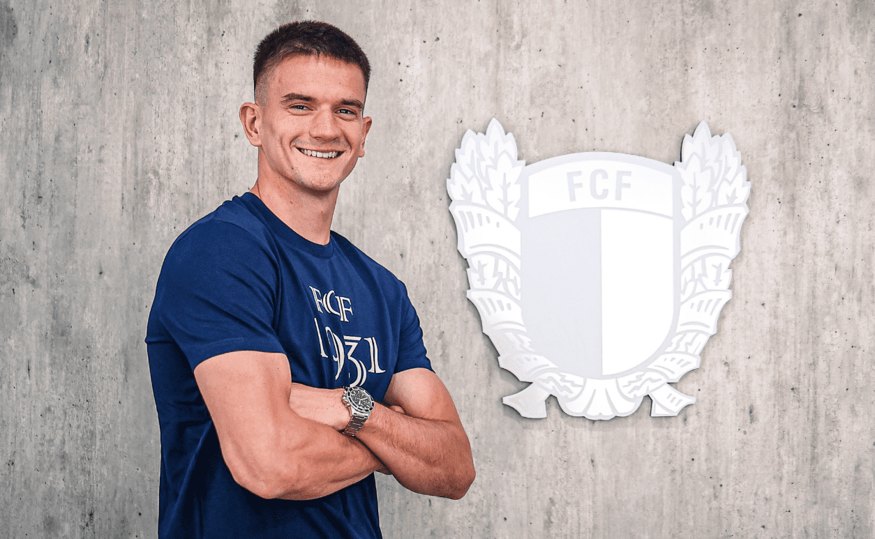 Novi Srbin u Engleskoj: Mirko Topić stiže na Ostrvo!