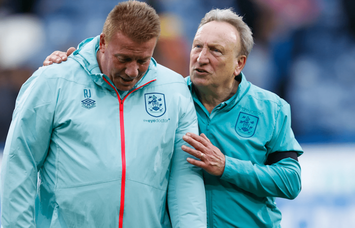 Vornok ponovo kraj aut linije: Englez prihvata posao u Čempionšipu?