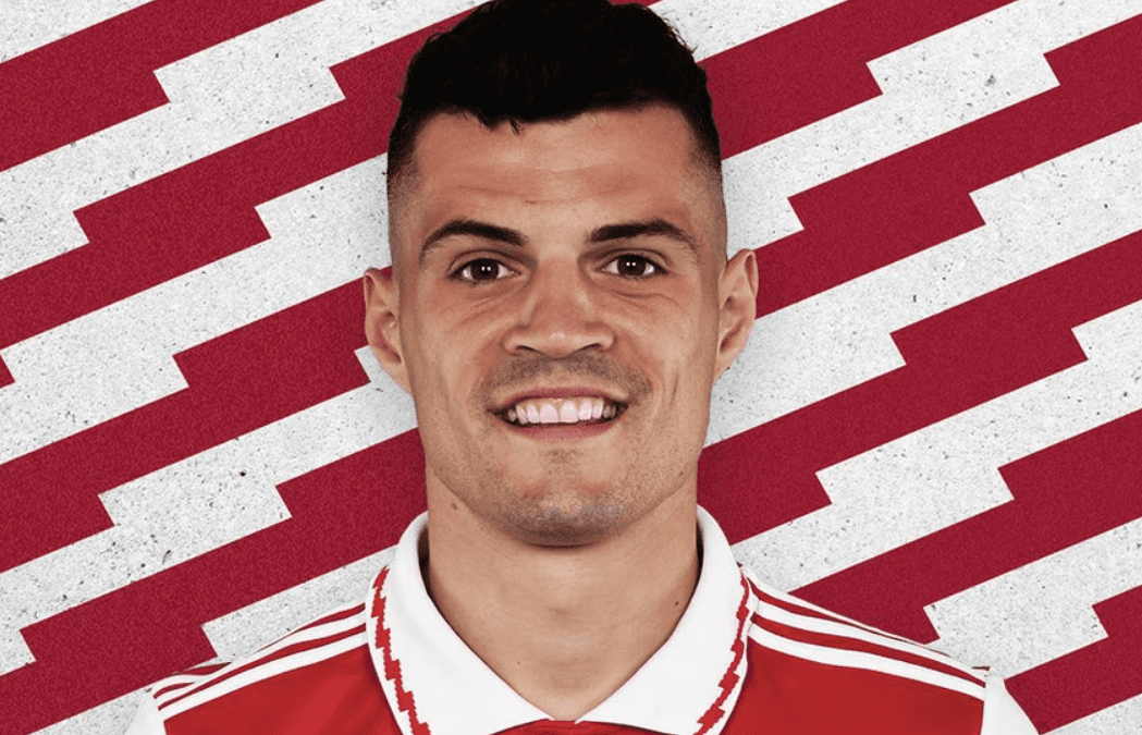 „Here we go“ pravo niotkuda – Granit Džaka se vratio u Premijer ligu!