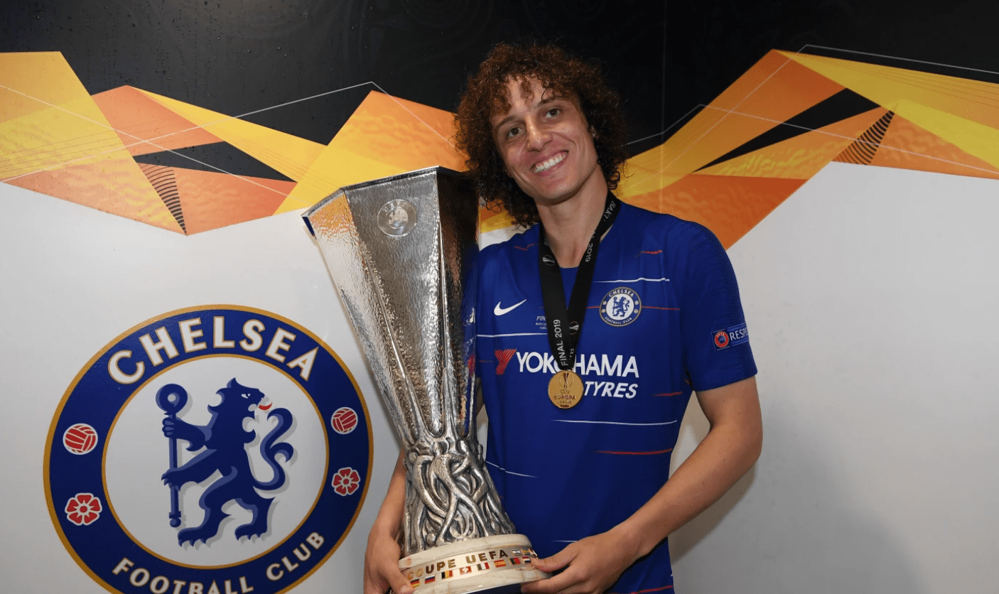 David Luiz se vratio u Evropu i igraće kvalifikacije za Ligu šampiona!