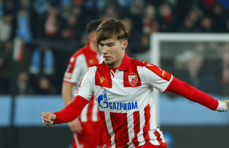 „Balkanski Barela“ – da li imamo sledeći veliki transfer iz srpskog fudbala, i to u Premijer ligu?