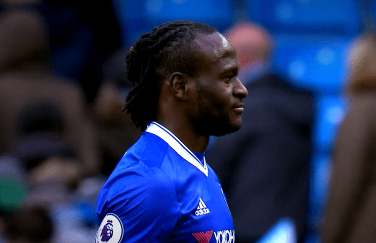 Da li ste ikada čuli za novi klub Viktora Mozesa?