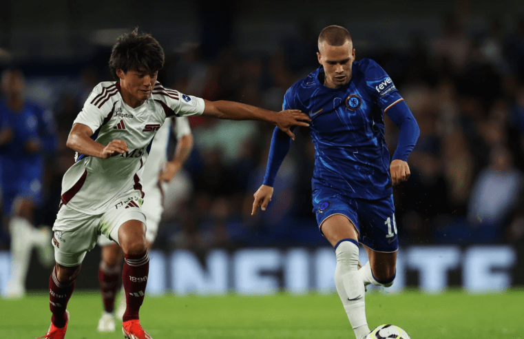 Slučaj Mihajla Mudrika – Kada će i hoće li uopšte Ukrajinac ponovo igrati za Čelsi?