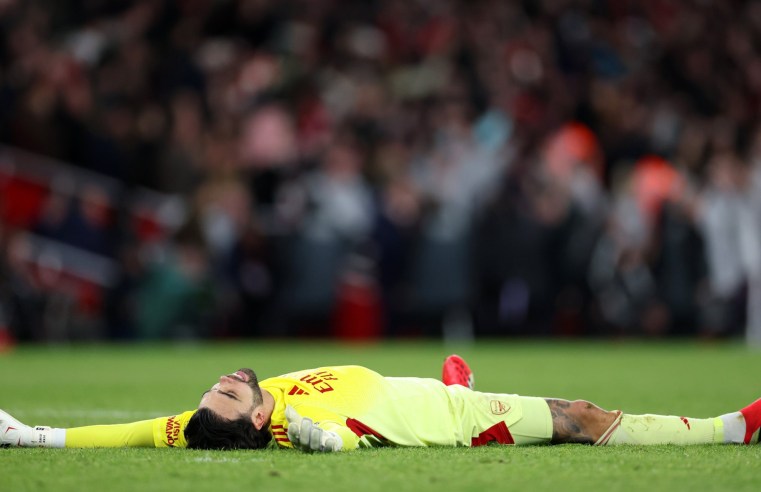 Sada je stvarno gotovo