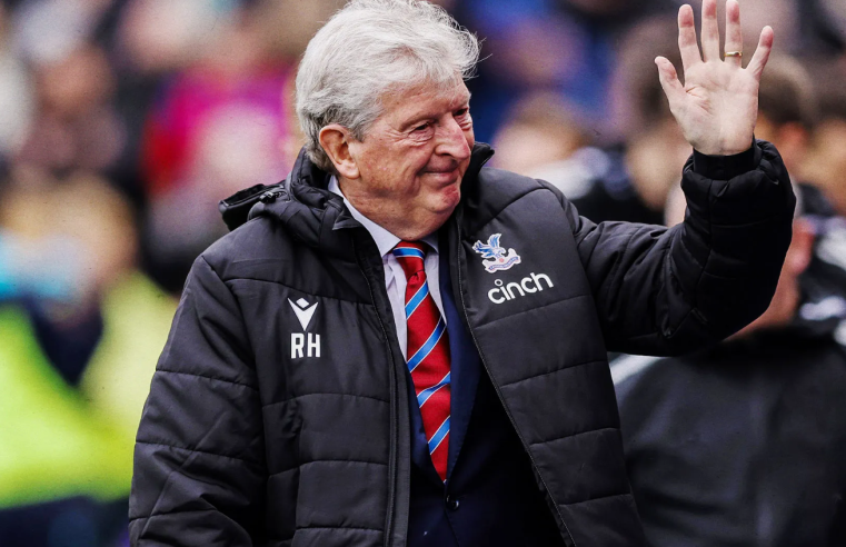 Bez starca nema udarca – Roj Hodžson ponovo na klupi u 78. godini!