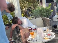 Fotka godine – „Kontuzovani“ Džek Griliš i „koktel ljubavi“