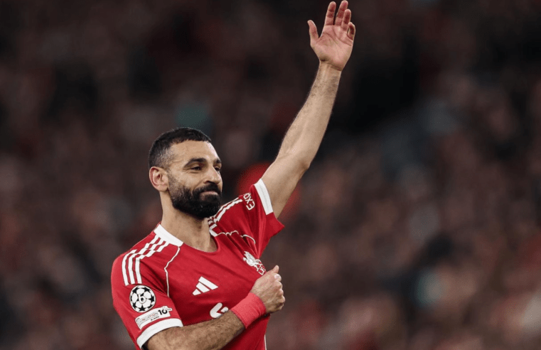 Neće valjda? Ovo je klub kome je najbliži Mo Salah!