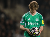 Višestruki prvak Evrope želi Gordona – Njukasl spreman da proda, ali uz „debelo“ obeštećenje!