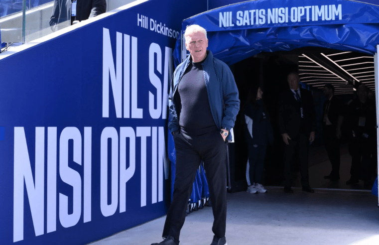 Očekivan scenario – Everton besplatno dobija lidera i pojačanje za Evropu!