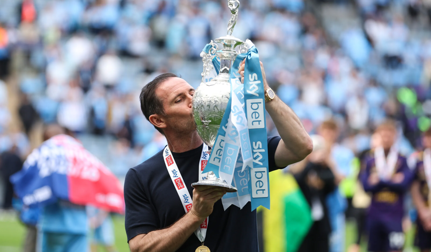 Neće Frenk Lampard nigde!