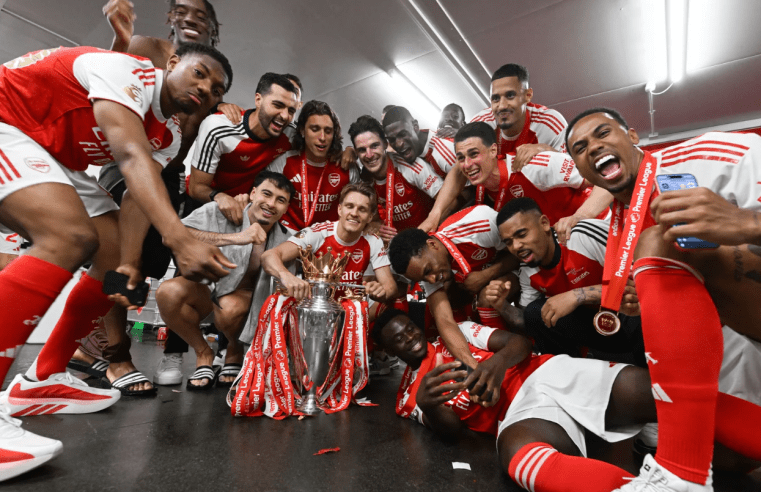 BUM – Arsenal ispustio Rodžersa, pa krenuo po svetskog prvaka!