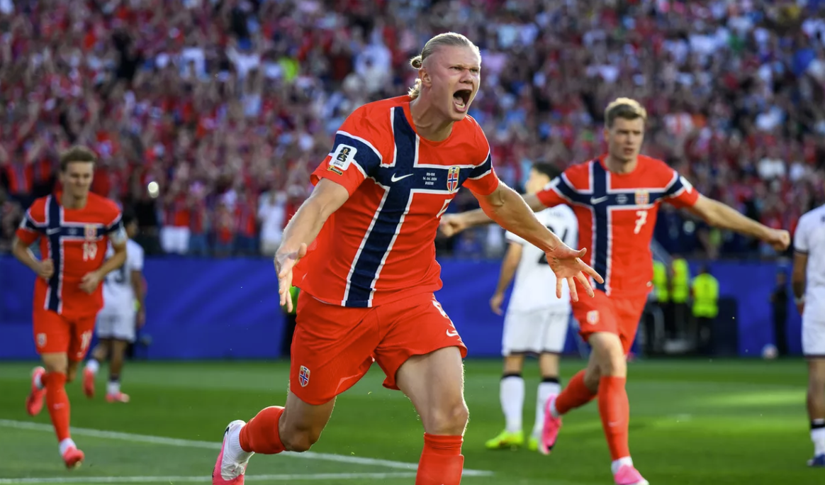 Zemljotres u Norveškoj – Razlog je Erling Haland?