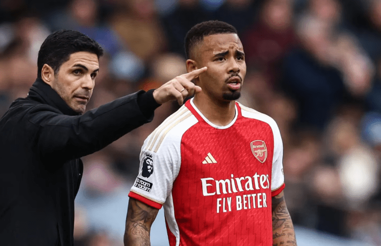 Italijani žele Gabrijela Žezusa – Arsenal odredio cenu!